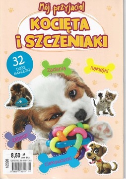 Książeczka mój przyjaciel 
