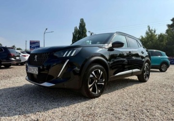 Peugeot 2008 II SUV 1.2 PureTech 130KM 2023 Peugeot 2008 1.2T130PS AUTOMAT GT Full led 1.2 Benzyna 130KM, zdjęcie 24