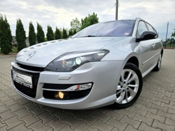 Renault Laguna III Grandtour Phase II 2.0 16v E85 eco2 140KM 2015 Renault Laguna Navi, KlimaTronik, Elektryka, Pdc,, zdjęcie 2