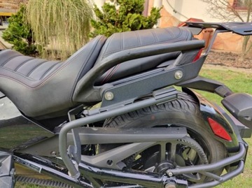 Каркас багажника Can am Spyder F3, ручка, крепления