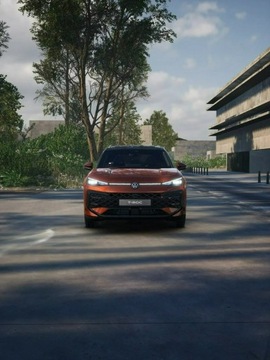 Volkswagen T-Roc I 2026 Volkswagen T-Roc R-Line 1.5 eTSI 150 KM DSG Zamów, zdjęcie 2