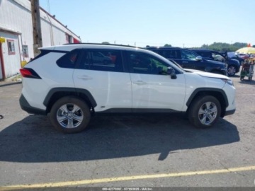 Toyota RAV4 V 2024 Toyota RAV4 2024 TOYOTA RAV4 HYBRID LE 2.6 Hybryda 176KM, zdjęcie 6