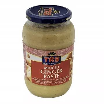 Pasta imbirowa 300g TRS
