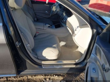 Mercedes Klasa S W222 2017 Mercedes-Benz Klasa S 550 4Matic 2017 4.7 Benzyna 449KM, zdjęcie 9