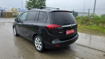 Opel Zafira C Tourer 2.0 CDTI ECOTEC 130KM 2012 Opel Zafira salon polska duza navi 7 osobowa, zdjęcie 2