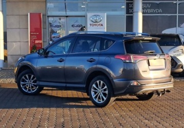 Toyota RAV4 IV MPV Facelifting 2.0 D-4D 143KM 2018 Toyota RAV4 Toyota RAV4 2.0 Diesel Prestige 4x2 Pewne Auto 2.0, zdjęcie 3