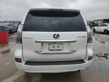 Lexus GX 2023 Lexus GX 460 2023 4.6l 4.6 Benzyna 301KM, zdjęcie 2