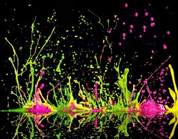 Отражатель ультрафиолета STROBO FLATPAR LED COB 30W