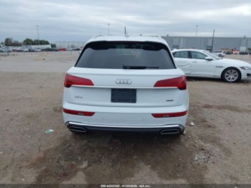 Audi Q5 II 2023 Audi Q5 Premium Plus 45 Tfsi S Line Quattro 2023 2.0 Benzyna 261KM, zdjęcie 4