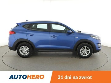 Hyundai Tucson III SUV Facelifting 1.6 GDi 132KM 2019 Hyundai Tucson lift navi grzane fotele klima, zdjęcie 8
