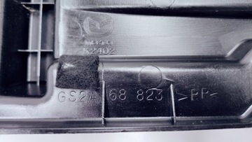 ВСТАВКА БАГАЖНИКА ЛЕВАЯ MAZDA 6 II GH COMBI GS2A68823