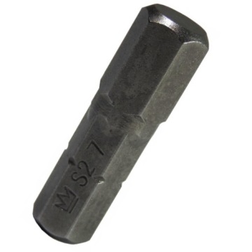 БИТА H7 25 мм 1/4