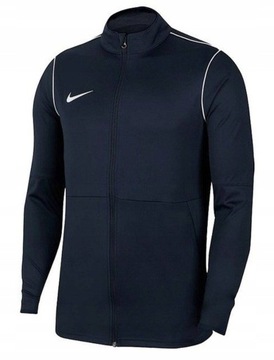 BLUZA MĘSKA SPORTOWA ROZPINANA NIKE PARK 20 TRENINGOWA BV6885-410