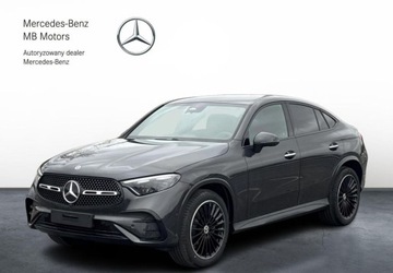 Mercedes GLC C254/X254 Coupe 2.0 220d 197KM 2025 Mercedes-Benz GLC 220 d 4MATIC Coupe Pakiet AMG Premium 2.0 Diesel 197KM, zdjęcie 1