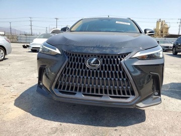 Lexus NX II 2022 Lexus NX 350 2022 2.4l 2.4 Benzyna 275KM, zdjęcie 5