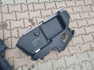 БОКОВАЯ ОБИВКА ЗАДНЯЯ ПРАВАЯ ПРАВАЯ ЛЕВАЯ ALFA ROMEO BRERA