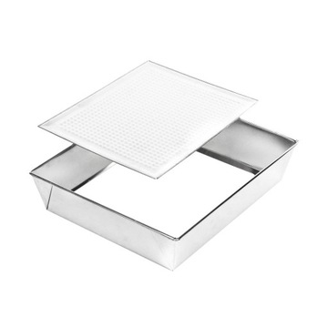 Klasyczna forma blacha do ciasta wyjmowane dno SNB 23,5 x 28cm