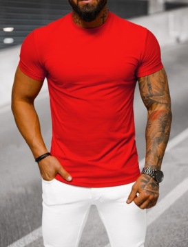 ПОВСЕДНЕВНЫЙ И ПЛЯЖНЫЙ КОМПЛЕКТ - С КРАСНОЙ ФУТБОЛКОЙ XXL