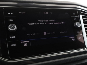 Volkswagen T-Roc I SUV 1.5 TSI ACT 150KM 2019 Volkswagen T-Roc R Line navi klima auto grzane, zdjęcie 24