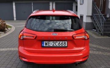 Ford Focus IV Kombi 1.5 EcoBlue 120KM 2020 Ford Focus FORD Fokus 2020R 1,5 TDi 120KM FulLed ACC S-Polska ORYGINAL Fa, zdjęcie 4
