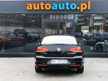 Volkswagen Passat B8 Limousine 2.0 TDI BlueMotion Technology 150KM 2017 VW PASSAT Salon Polska, DSG, 2.0 TDI 150KM DSG, Serwisowany, Comfortline, zdjęcie 26