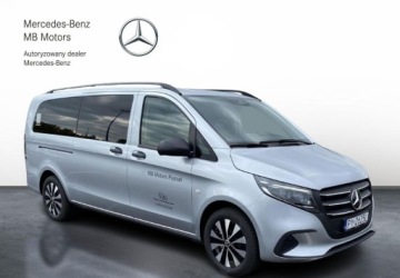 Mercedes Vito W447 2025 Mercedes-Benz Vito Tourer 116 CDI Extra dlugi 8-io osobowy,automat, DEMO M, zdjęcie 6