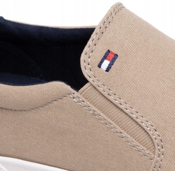 Buty Tommy Hilfiger Trampki ICONIC SLIP ON r. 44