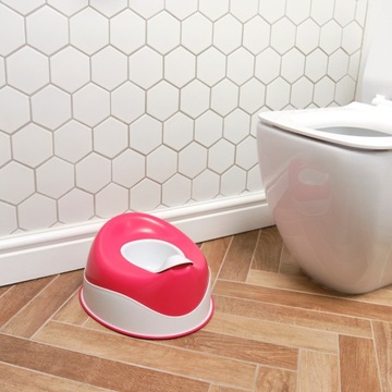 Nocnik dla dziecka dla dziewczynki bezpieczny ATESTOWANY Prince Lionheart