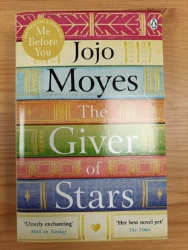 The giver of stars - Jojo Moyes