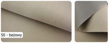 PODSUFITKA AUTO TKANINA BOCZKI FROTA 6 KOLORÓW