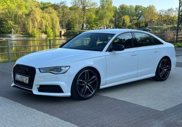 Audi A6 C7 Limousine Facelifting 2.0 TDI ultra 150KM 2016 Audi A6 Limousine 2.0 TDI S-tonic, Pierwszy Wlasciciel 2.0 Diesel 150KM, zdjęcie 18