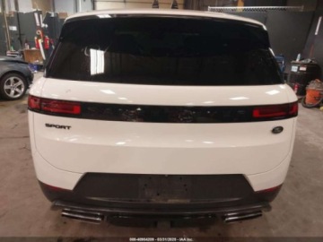 Land Rover Range Rover V 2023 Land Rover Range Rover Sport Se 2023 3.0 Benzyna 355KM, zdjęcie 4