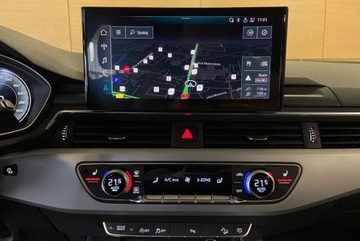 Audi A4 B9 Allroad Quattro Facelifting 2.0 45 TFSI 265KM 2023 Audi A4 Allroad Salon Polska Bezwypadkowy R CARS Warszawa 2.0 Benzyna 265KM, zdjęcie 16