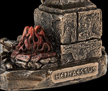 ГЕФАСТ Статуэтка Скульптура Бронза Веронезе WU77383A4