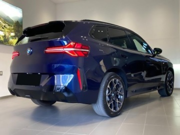 BMW X3 G45 2025 BMW X3 xDrive20d Sport Suv 2.0 (197KM) 2025, zdjęcie 3