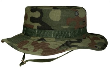 Wojskowy Kapelusz Texar Boonie Hat wz93 Pantera Polskie Moro Pl Camo S-55cm