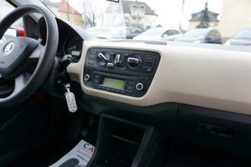 Skoda Citigo Hatchback 5d 1.0 60KM 2012 Škoda Citigo Skoda Citigo polski salon, I, zdjęcie 19