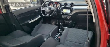 Suzuki Swift VI Hatchback 1.2 DualJet 90KM 2020 Suzuki Swift 1.2 90 KM Navi Kamera bezwypadkowy Serwisowany Gwarancja Opla, zdjęcie 14