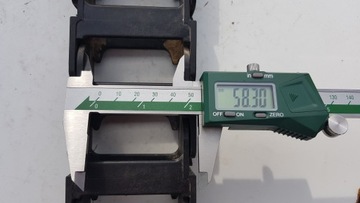 Тросовая направляющая ЧПУ КС 0450.40*73х34/58х25