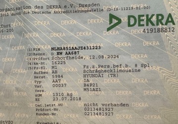 Hyundai i10 II Hatchback Facelifting 1.0 Kappa LPGI 67KM 2018 Hyundai i10 1.0 67KM KLIMA Niski Przebieg Tempomat Bezwypadkowy Dla wymaga, zdjęcie 31