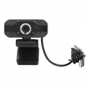 Kamera internetowa USB z mikrofonem Kamera