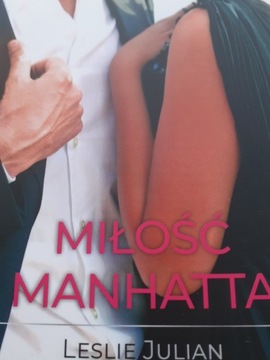 MIŁOŚĆ NA MANHATTANIE OBLICZA NAMIĘTNOŚCI.TOM 51