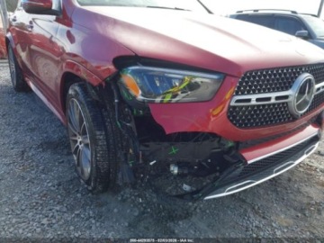 Mercedes GLE V167 2025 Mercedes-Benz GLE 350 2025 2.0 Benzyna 255KM, zdjęcie 7