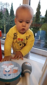 МАРАКАС БАМБУРИН НАБОР ИГРУШЕК ДЛЯ ДЕТСКИХ ИНСТРУМЕНТОВ