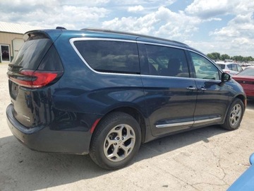 Chrysler Pacifica II 2023 Chrysler Pacifica Limited 2023 3.6l 3.6 Benzyna 287KM, zdjęcie 3