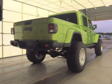 Jeep Gladiator 2025 Jeep Gladiator High Tide 2025 3.6 Benzyna 285KM, zdjęcie 5