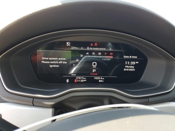 Audi A5 F5 2022 Audi a5 Premium Plus 45 2022 2.0l 2.0 Benzyna 261KM, zdjęcie 9