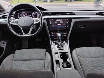 Volkswagen Arteon Fastback Facelifting 2.0 TSI 190KM 2021 Volkswagen Arteon FV23 Salon PL kamera ergo fotel ACC Virtual Cockpit ASO, zdjęcie 9