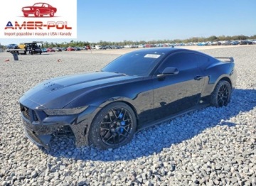 Ford Mustang VI Fastback Facelifting 5.0 Ti-VCT 450KM 2024 Ford Mustang Gt 2024 5.0 Benzyna 450KM