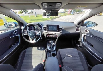 Kia Ceed III Kombi Facelifting 1.5 T-GDI 160KM 2023 Kia Ceed M 1,5T-GDI 160KM DCT Automat Salon Polska 1.5 Benzyna 160KM, zdjęcie 11